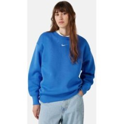 Nike Phoenix sweatshirt Female L Blå
