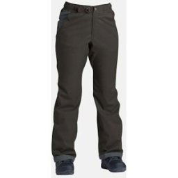 Airblaster Snowboardbyxa - Boyfriend Pant Female L Svart