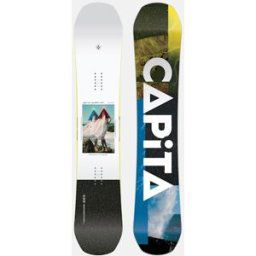 Capita D.O.A Snowboard Unisex 162 cm Multi