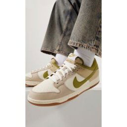 Nike Dunk Low sneakers Male EU 44.5 Vit