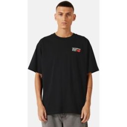 New Balance Athletics Relaxed t-shirt Male M Svart