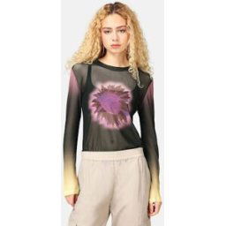 JUNKYARD Långärmad tröja - Layer Top Female XL Multi