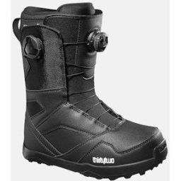 Thirty Two STW Double Boa snowboardboots Male EU 42 Svart