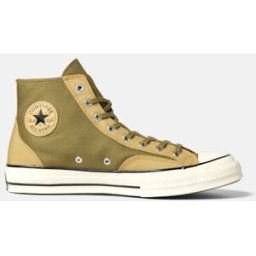 Converse Chuck 70 Hi sneakers Male EU 41 Grön