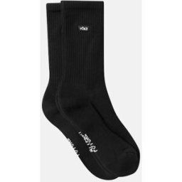 Yôke 2-pack strumpor Unisex 40-44 Svart