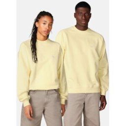 Yôke Relaxed fit sweatshirt Male M Gul