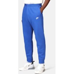 Nike Club Fleece mjukisbyxa Male XS Blå
