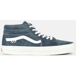 Vans Skateboarding Grosso Mid skateskor Male EU 40.5 Blå