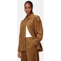 The Cava Company Skjorta - Cava Loose Female L Brun