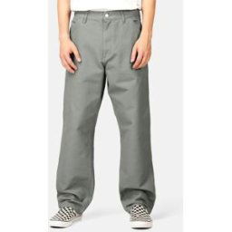 Carhartt Single Knee byxa Male W26-L32 Grön