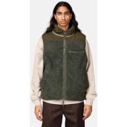 STANRAY Fleeceväst - Fleece Layer Male L Grön