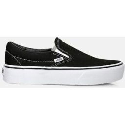 Vans Sneakers - Classic Slip-On Platfrm Unisex EU 36.5 Svart