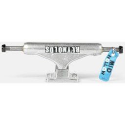 Independent Truckar - 129 mm Hollow Reynolds Block Silver MiD Male 129 mm Silver