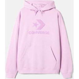 Converse Skateboarding Pink Hoodie Male XL Lila