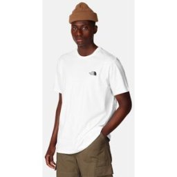 The North Face T-shirt - Simple Dome Male S Vit