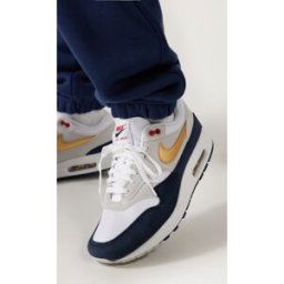 Nike Air Max 1 sneakers Male EU 45 Grå