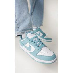 Nike Dunk Low Retro sneakers Male EU 36.5 Blå
