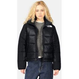 The North Face Jacka - Himalayan Insulated Female L Svart