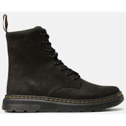 Dr. Martens Crewson kängor i läder Male EU 42 Svart