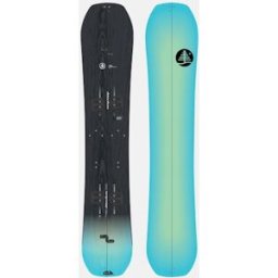 Burton Snowboard - Family Tree Splitboard 162 Male 162 cm Multi
