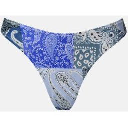 JUNKYARD High Leg bikinitrosor Female L Multi
