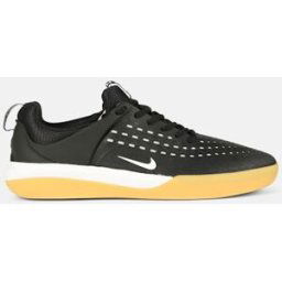 Nike SB Zoom Nyjah 3 skateskor Unisex EU 44.5 Svart