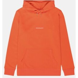 Poetic Collective Hoodie - Box Unisex M Orange