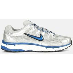 Nike P-6000 Sneakers Female EU 40.5 Silver