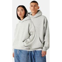 BEYOND MEDALS Incognito hoodie Unisex L Grå