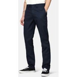 Dickies Byxa - 872 Slim Fit Work Male W40-L34 Blå