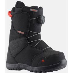 Burton Snowboardboots - Zipline BOA® Male EU 35 Svart