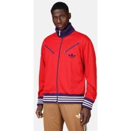 adidas Jacka- Heritage Now New Montreal 22 Male XS Röd