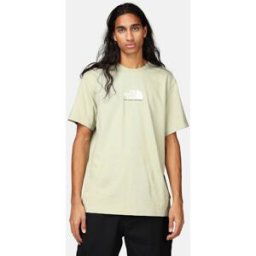 The North Face T-shirt - Logotyp Male S