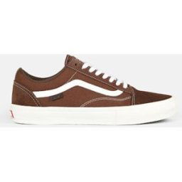 Vans Skateboarding Skate Old Skool X Nick Michel skor Unisex EU 36 Brun