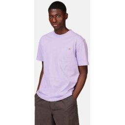 Dickies T-shirt - Porterdale Male XS Lila