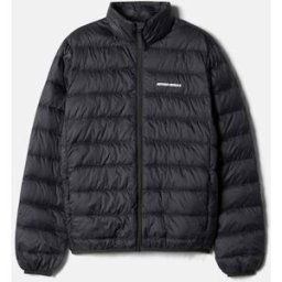 BEYOND MEDALS Packable dunjacka Unisex M Svart