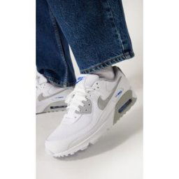 Nike Air Max 90 sneakers Male EU 45 Vit
