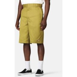 Dickies 13 Male W28 Grön