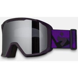 Sweet Protection Skidglasögon - Durden RIG® Reflect Male One size Lila