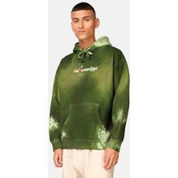 The Hundreds Batikmönstrad hoodie Male M Multi