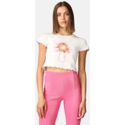 JUNKYARD Topp - Spare Change Female M Vit