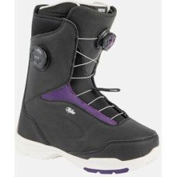 Nitro Scala Boa Snowboard Boots Female EU 36 2/3 Svart