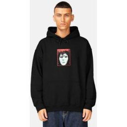 Hockey No Manners Hoodie Male M Svart