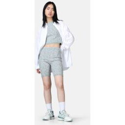 JUNKYARD Shorts - Space Dyed Bike Female M Multi