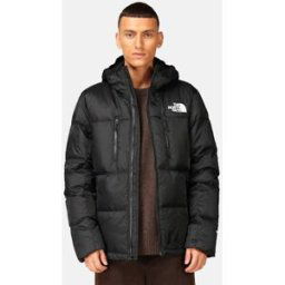 The North Face Himalayan Light dunjacka Male S Svart