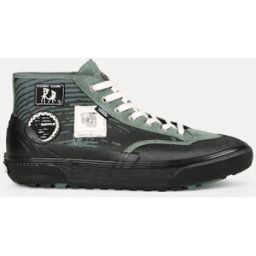 Vans Skateboarding Sneakers- UA Destruct Mid MTE-1 Male EU 45 Grön