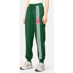 adidas Mjukisbyxa - Originals 3-Stripes Leg Female XS Grön