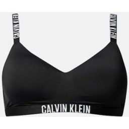 Calvin Bh med lätt vadderade kupor Female XS Svart