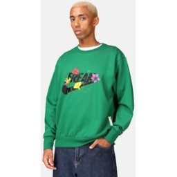 Nike Giannis Standard Issue sweatshirt Male S Grön