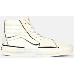 Vans Sneakers - Sk8 Hi Reconstruct Unisex EU 46 Vit